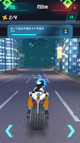 乐高忍者大战游戏正式版图片4