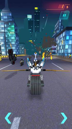 乐高忍者大战游戏正式版图片5