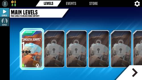 特技车极限无限金币板图片2