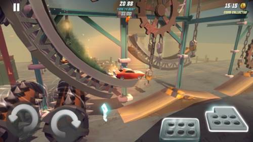 特技车极限无限金币板图片5