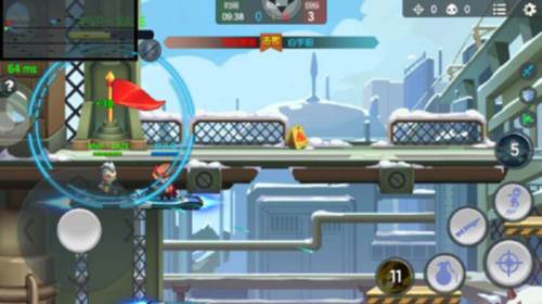 小小突击队小米登录版