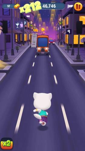 汤姆猫跑酷国际服最新版4