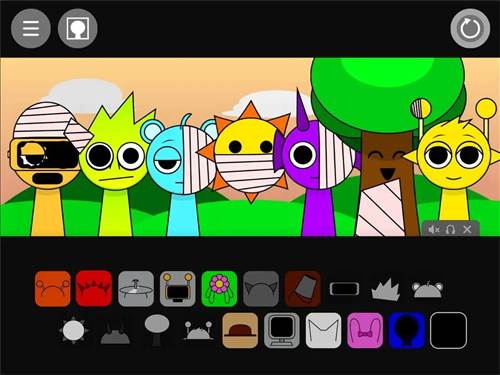 节奏盒子Sprunki健康版2.0