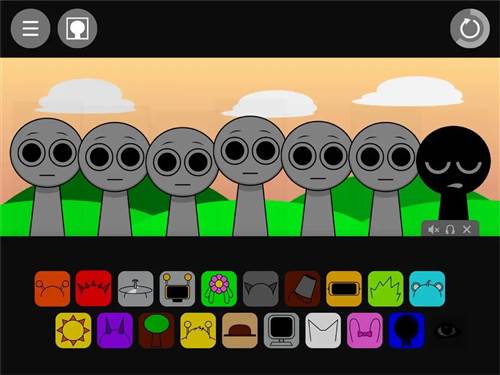 节奏盒子Sprunki健康版2.0