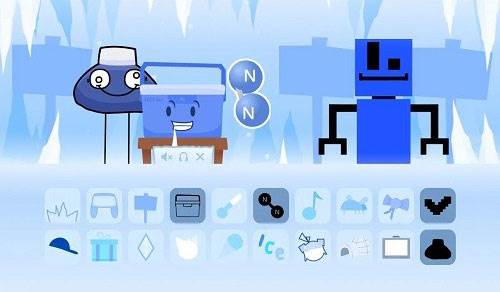 节奏盒子sprunki寒如冰模组游戏特色