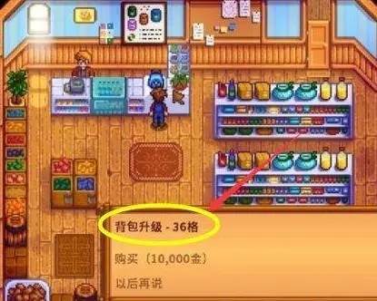 怎么扩充背包配图4