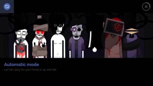 节奏盒子BreakThrough模组1