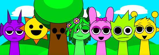 节奏盒子Sprunki模组高清版游戏特色