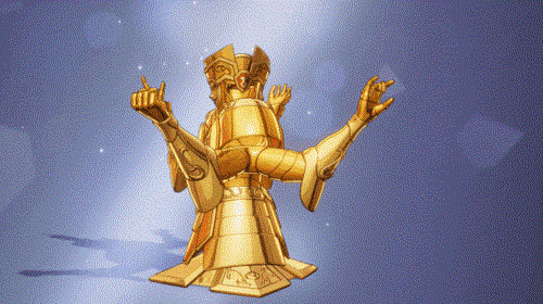 圣斗士星矢重生2台服