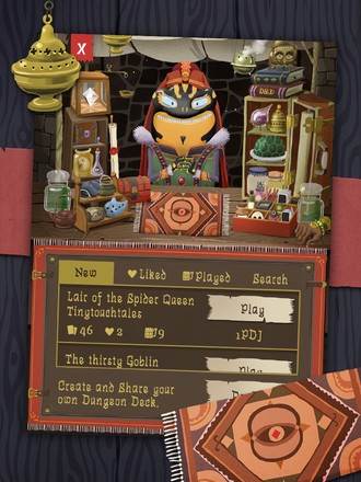 卡牌潜行者图片4