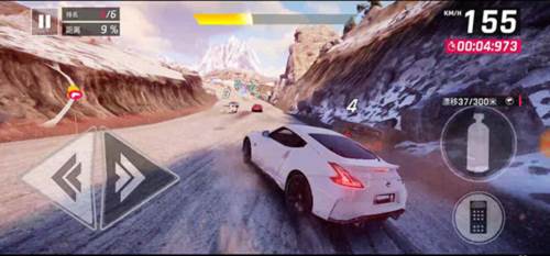 狂野飙车9网易版漂移攻略3
