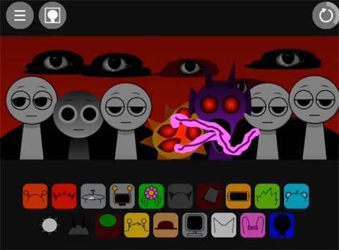 节奏盒子Sprunki phase x