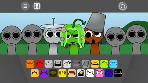 节奏盒子Sprunki重制版图片5