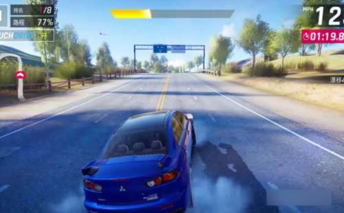 狂野飙车94399版7