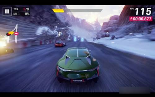 狂野飙车94399版8