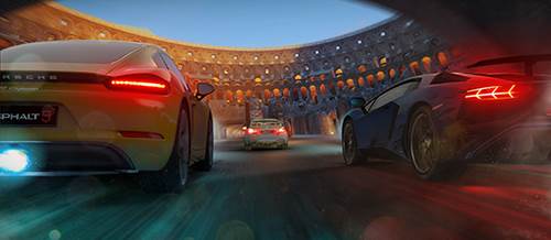 狂野飙车9竞速传奇腾讯版多人玩法攻略