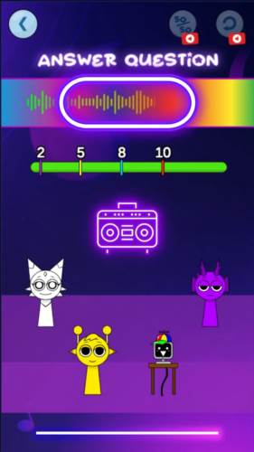 节奏盒子spranky八音盒