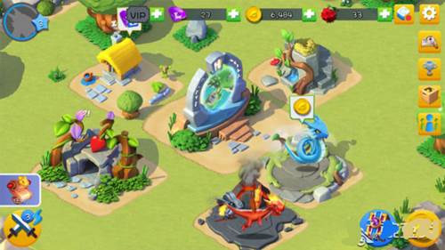 萌龙大乱斗折扣平台图片4