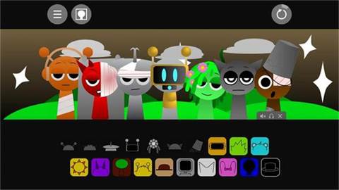 节奏盒子Sprunki健康版3.0