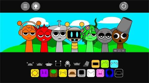 节奏盒子Sprunki健康版3.0