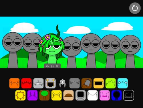 节奏盒子Sprunki图片4