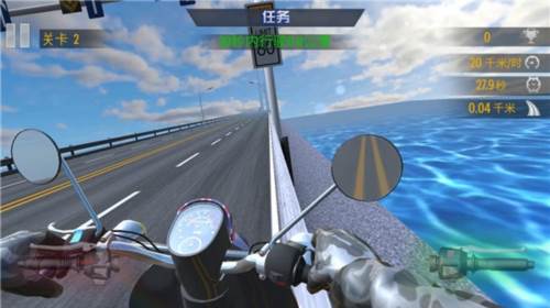 真实摩托锦标赛2025最新版宣传图