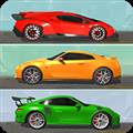 og汽车模拟器3跑车版免登录版 3Cars Simulator