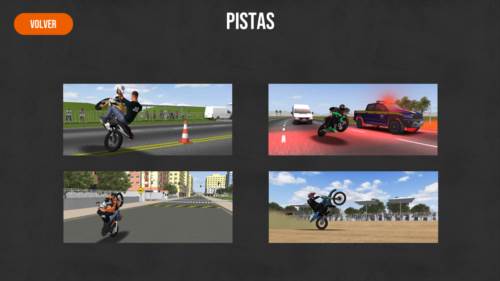 摩托平衡3D图片2