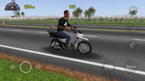 摩托平衡3D图片2