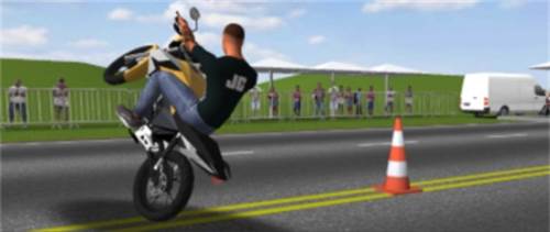 摩托平衡3D图片6