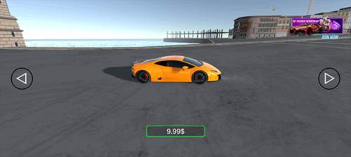 汽车街头赛车3