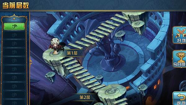 魔卡幻想百度版地图攻略2