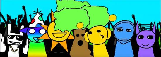 节奏盒子SprunkiSprunked2版本内容