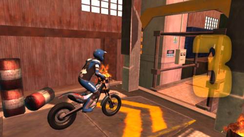 极限摩托混乱最新版图片1