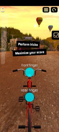 真实单车2地图解锁车解锁版图片7