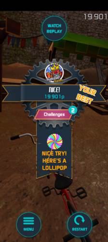 真实单车2地图解锁车解锁版图片8