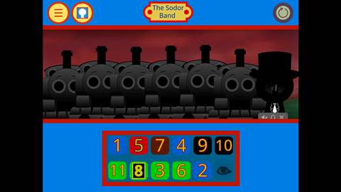 节奏盒子Sprunki Steamed