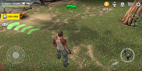 黑暗时代:丧尸求生破解版3