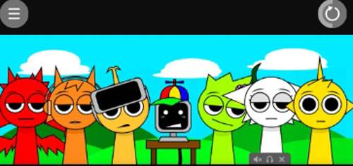 节奏盒子Sprunki游戏介绍1