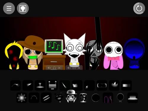 节奏盒子Sprunki第三阶段宝宝版