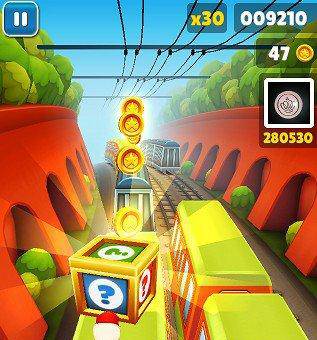 地铁跑酷11周年游戏介绍7