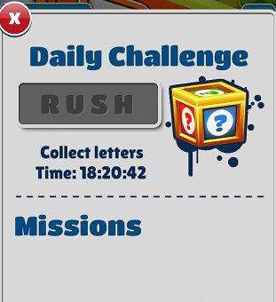 地铁跑酷11周年游戏介绍10