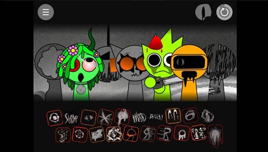 节奏盒子Sprunkilairity游戏攻略3