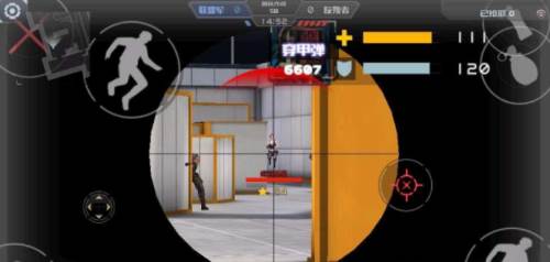 全民枪战2果盘渠道服