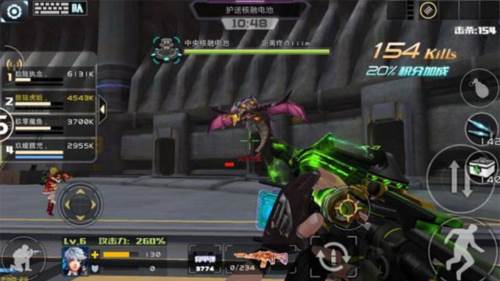 全民枪战2果盘渠道服