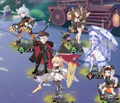 双生幻想测试版游戏截图4