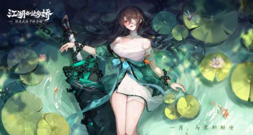 江湖如此多娇国际服4