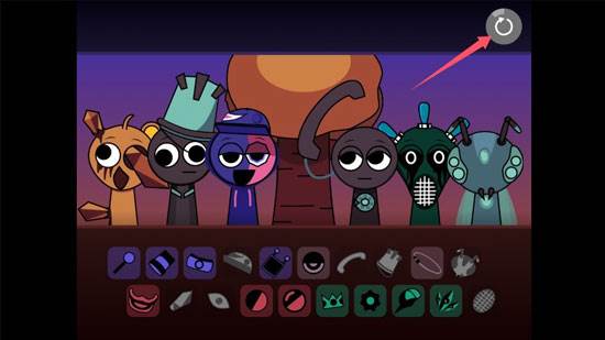 节奏盒子Sprunki超爆炸版游戏攻略3