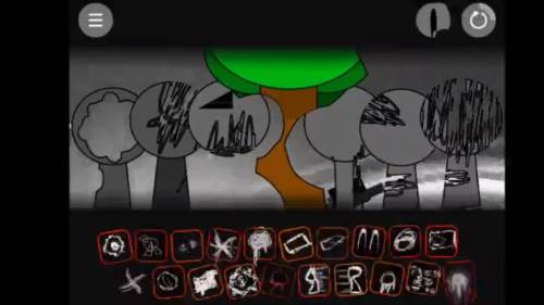 节奏盒子Sprunki虚无版