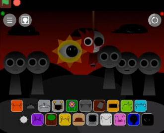 节奏盒子sprunki传奇版游戏亮点